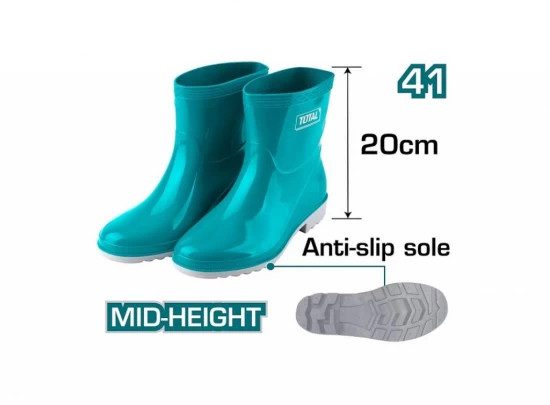 TOTAL BOTAS DE LLUVIA  TSP303L.41 World Shop