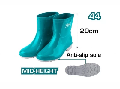 TOTAL BOTAS DE LLUVIA  TSP303L.44 World Shop