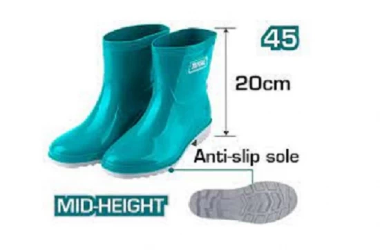 TOTAL BOTAS DE LLUVIA  TSP303L.45 World Shop