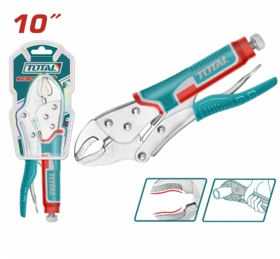 TOTAL ALICATE DE PRESION 10 THT191003 World Shop