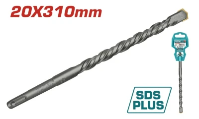 TOTAL MECHA SDS PLUS TAC312003 20X310MM   World Shop