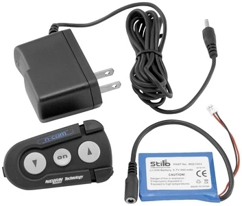  N-COM KIT INTERCOMUNICADOR BLUETOOTH 2.1 World Shop