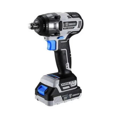 DEKO LLAVE DE IMPACTO DKBW20XL01-S3 1/2 35K 20V World Shop