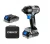 DEKO ATORNILLADOR DE IMPACTO  DKID20BL01-BS2 MOTOR SIN ESCOBILLAS World Shop