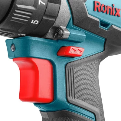 RONIX TALADRO PERCUTOR  20V 8900K MOTOR SIN ESCOBILLAS  World Shop