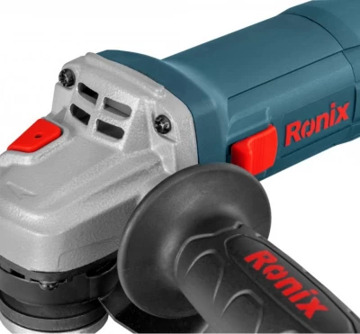 RONIX AMOLADORA ANGULAR 3130 720W 220V World Shop