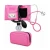 MORE FITNESS MEDIDOR DE PRESIÓN MF-213 ROSA World Shop