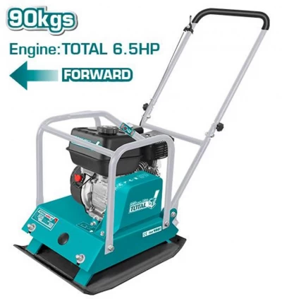 TOTAL COMPACTADORA GASOLINA  TP7100-2 90KG World Shop