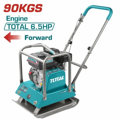 TOTAL COMPACTADORA GASOLINA 90KG  TP7100-2 World Shop