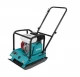 TOTAL COMPACTADORA GASOLINA  TP7100-2 90KG World Shop