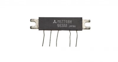 MITSUBISHI TRANSISTOR M67748H World Shop