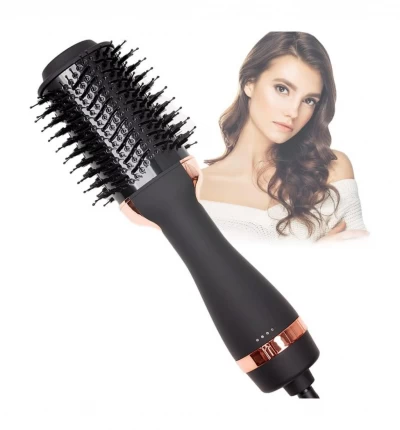 LADYLISS CEPILLO SECADOR DE CABELLO BIVOLT 1100W World Shop