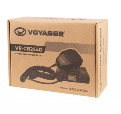 VOYAGER RADIO   PX  VR-CB2440 World Shop