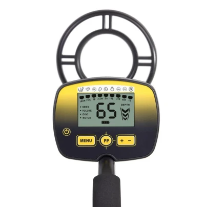 TITAN DETECTOR METAL PROFESIONAL  GC-1071 World Shop