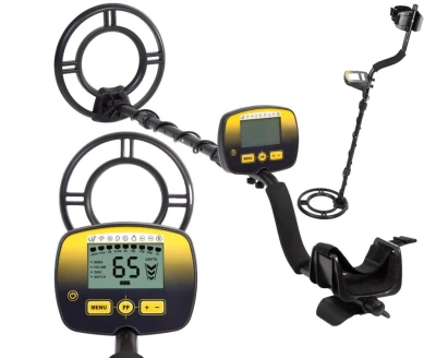 TITAN DETECTOR METAL PROFESIONAL  GC-1071 World Shop