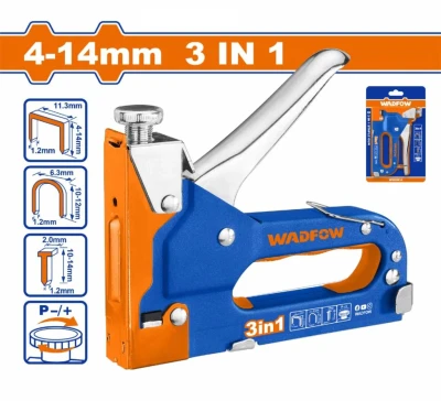 WADFOW ENGRAPADORA 3IN1  WGU2614 World Shop