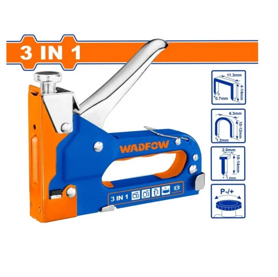 WADFOW ENGRAPADORA 3IN1  WGU2614 World Shop