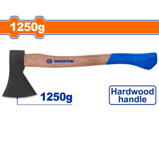 WADFOW HACHA  MANGO DE MADERA  1250G  WMB6312  World Shop