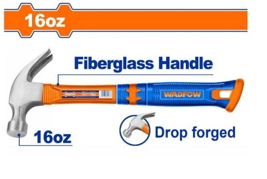 WADFOW MARTILLO OREJAS WHM3316 450G World Shop