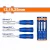 WADFOW SET CINCELES   WWC2203  3PCS World Shop