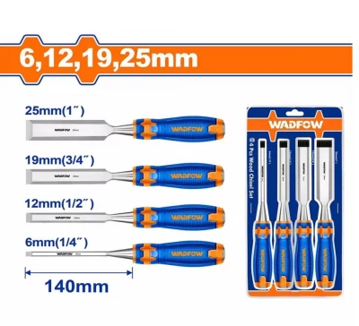 WADFOW SET CINCELES  WWC2204  4PCS World Shop