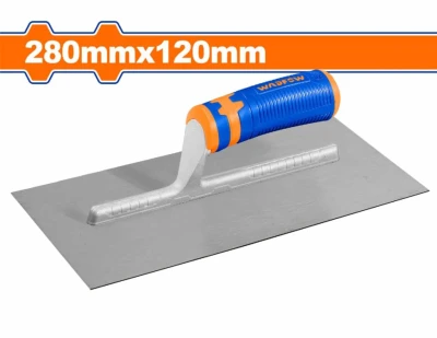WADFOW ESPATULA LLANA PARA YESO   WPE1912  280X120MM World Shop