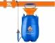 WADFOW PULVERIZADOR FUMIGADOR   WRS1550 5L World Shop