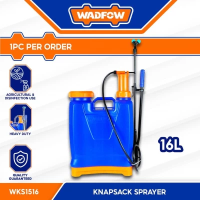 WADFOW  PULVERIZADOR   WKS1516 16L World Shop