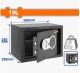 WADFOW CAJA FUERTE  DIGITAL 19L 25X35X25CM    WEB1525  World Shop