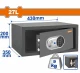 WADFOW CAJA FUERTE DIGITAL 27L  20X43X35CM   WEB1535  World Shop