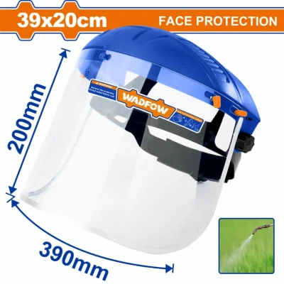 WADFOW MÁSCARA DE PROTECCION FACIAL  WFD1308 World Shop