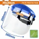 WADFOW MÁSCARA DE PROTECCION FACIAL  WFD1308 World Shop