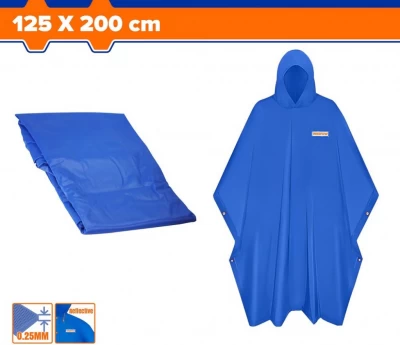 WADFOW CAPA DE LLUVIA    WRC1001 World Shop