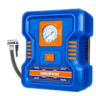 WADFOW COMPRESOR12V PARA AUTO  WAAC501 160PSI World Shop