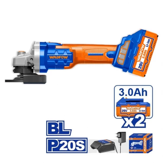 WADFOW AMOLADORA ANGULAR 20V   WLAPM22 World Shop