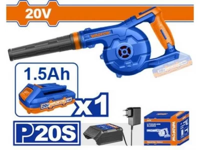 WADFOW SOPLADOR 20V 1.5 AH   WBLP511 World Shop