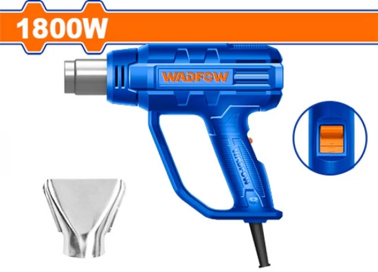 WADFOW PISTOLA DE CALOR   WHG1514 1800W World Shop