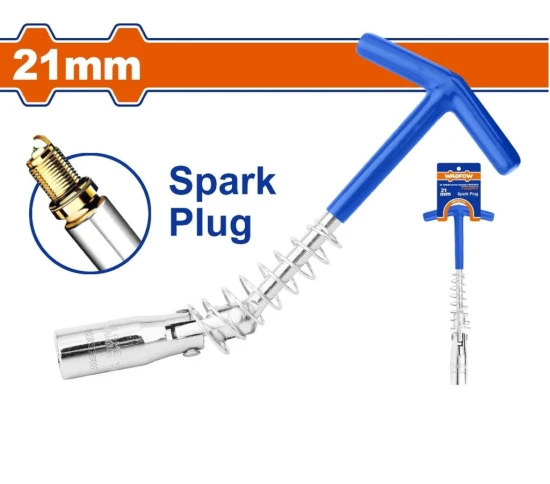 WADFOW LLAVE DE VASO PARA BUJIA EN T   WTH5121 World Shop