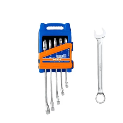 WADFOW LLAVE COMBINADA SET 5PCS  WSP1215  World Shop