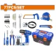 WADFOW SET DE HERRAMIENTAS 77PCS   WDT1B77  World Shop