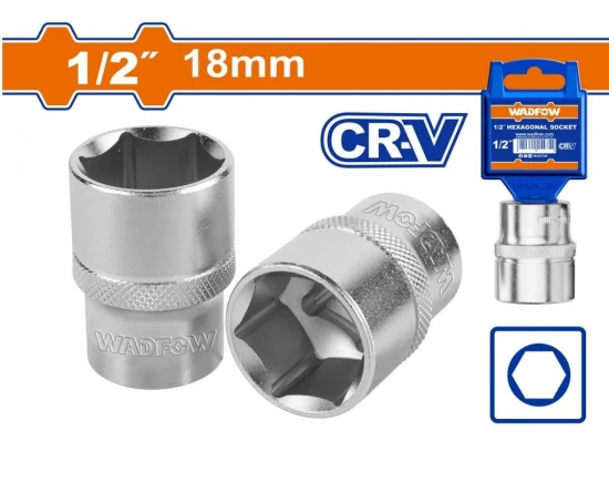 WADFOW DADO HEXAGONAL 1/218MM  WSC1218  World Shop