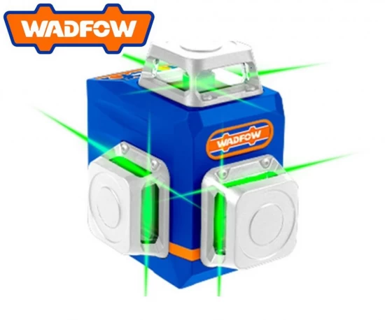 WADFOW  LASER NIVEL  3D  WLE1M12 World Shop