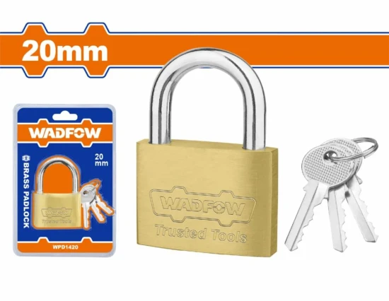 WADFOW CANDADO   20MM   WPD1420 World Shop