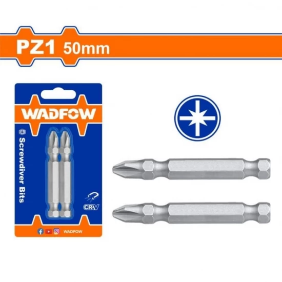 WADFOW PUNTAS DE DESTORNILLADOR  WSV2K31 World Shop