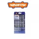 WADFOW  BROCA DE MARTILLO SET 6PCS   WHD6B06 World Shop