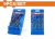 WADFOW JUEGO DE  BROCA  9PCS      WTD6B01 World Shop