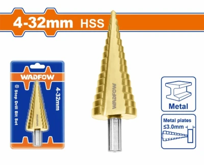 WADFOW BROCA ESCALONADA  4-32MM   WJD1403 World Shop