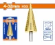 WADFOW BROCA ESCALONADA  4-32MM   WJD1403 World Shop