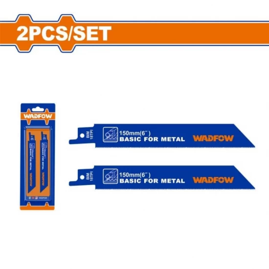 WADFOW HOJA DE SIERRA    WJT922EF 2PCS World Shop