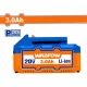 WADFOW BATERIA  20V  3AH    WLBP530  World Shop